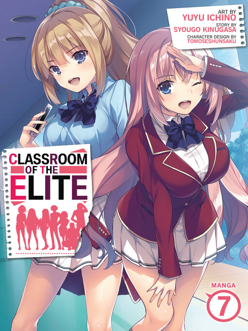 Title details for Classroom of the Elite, Volume 7 by Syougo Kinugasa - Available